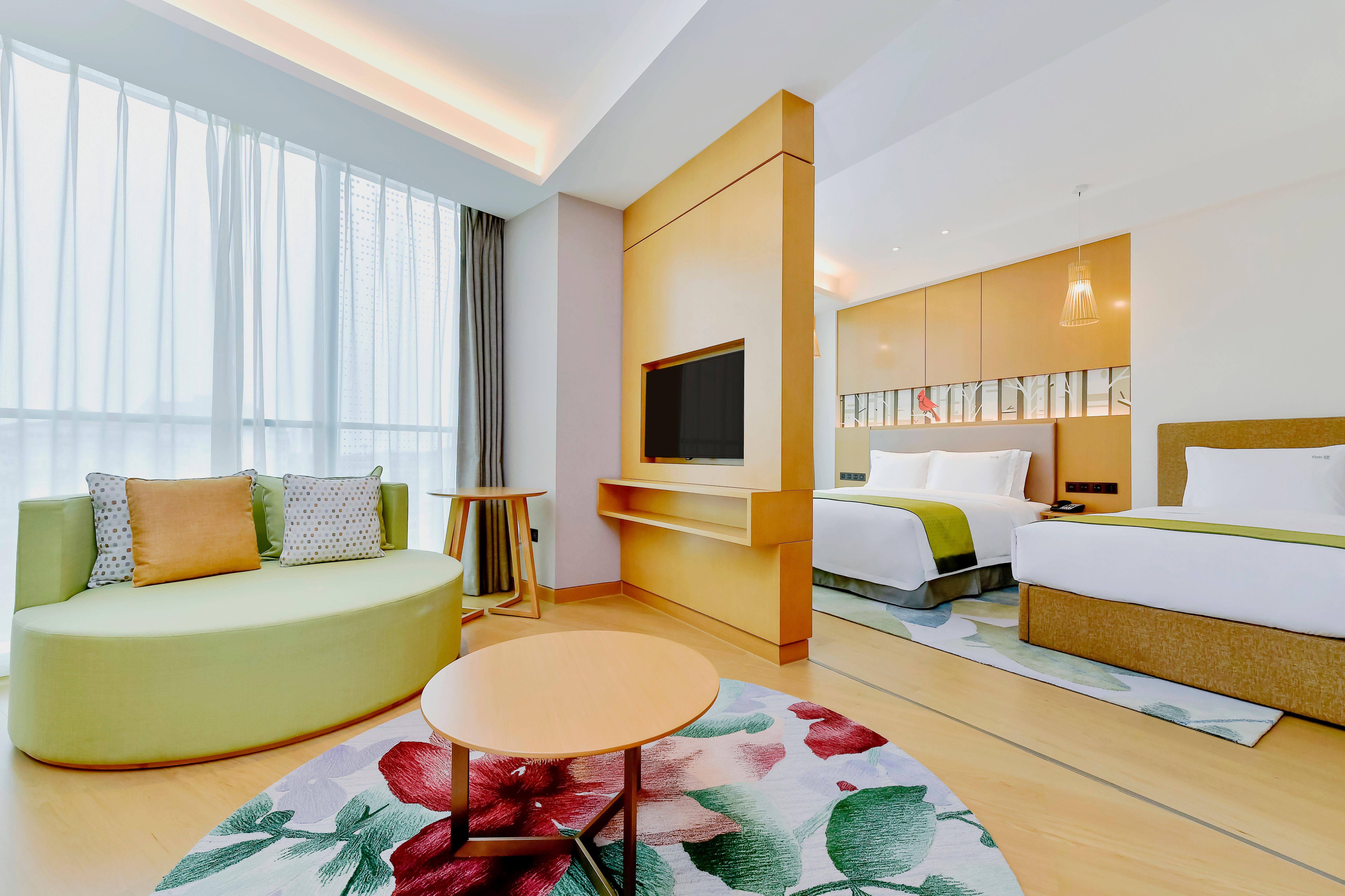 Holiday Inn Changsha Dawangshan By Ihg المظهر الخارجي الصورة