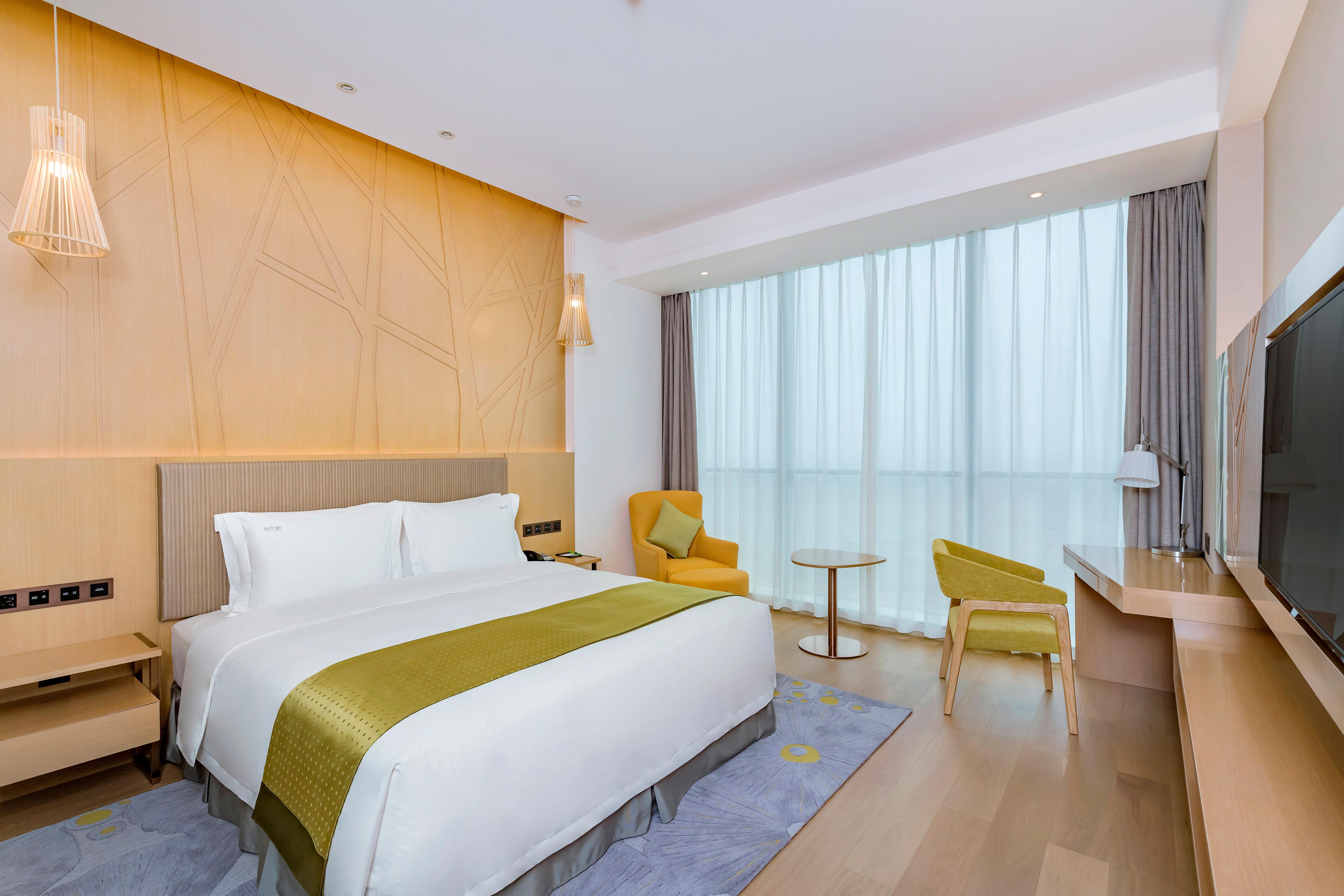 Holiday Inn Changsha Dawangshan By Ihg المظهر الخارجي الصورة