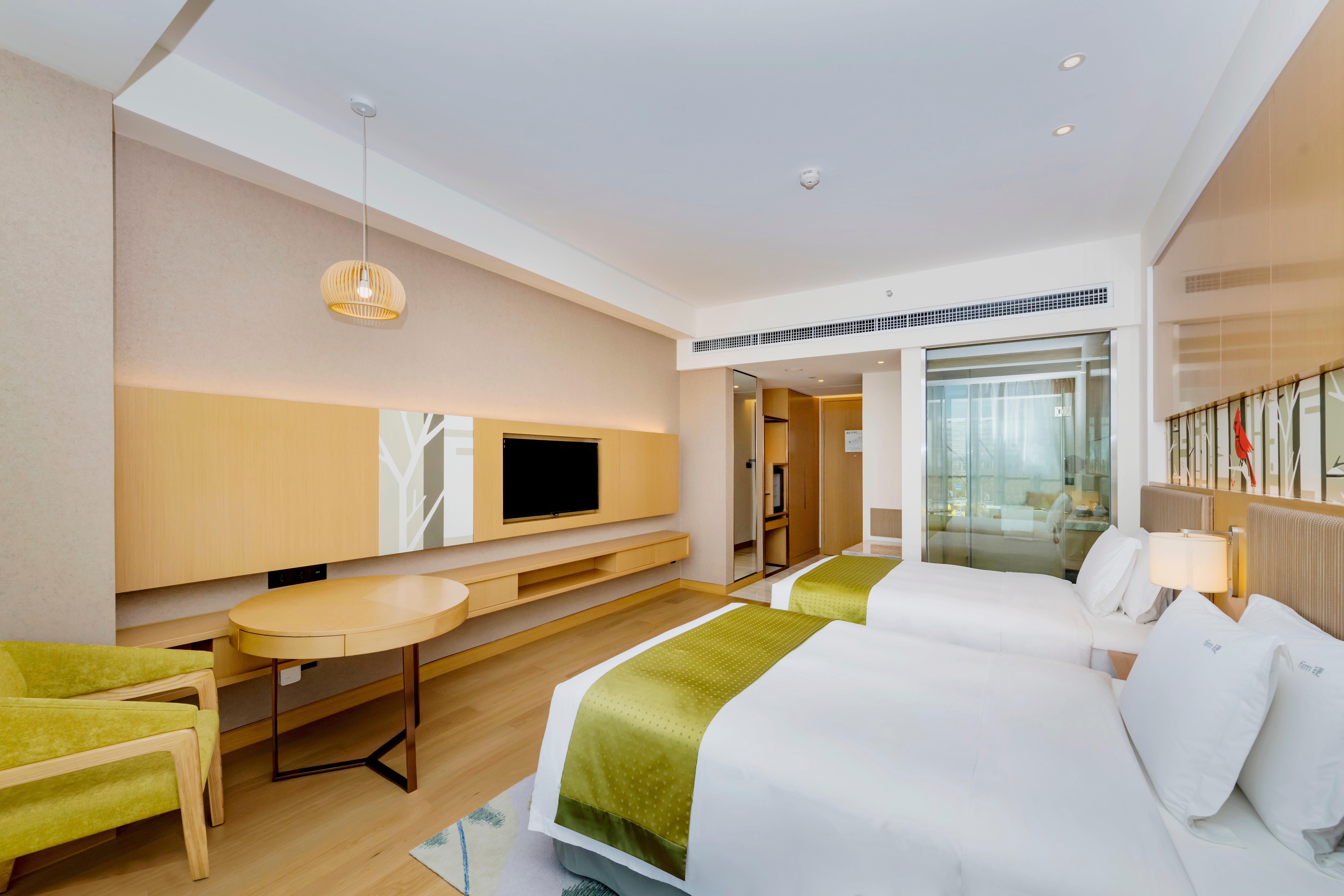 Holiday Inn Changsha Dawangshan By Ihg المظهر الخارجي الصورة