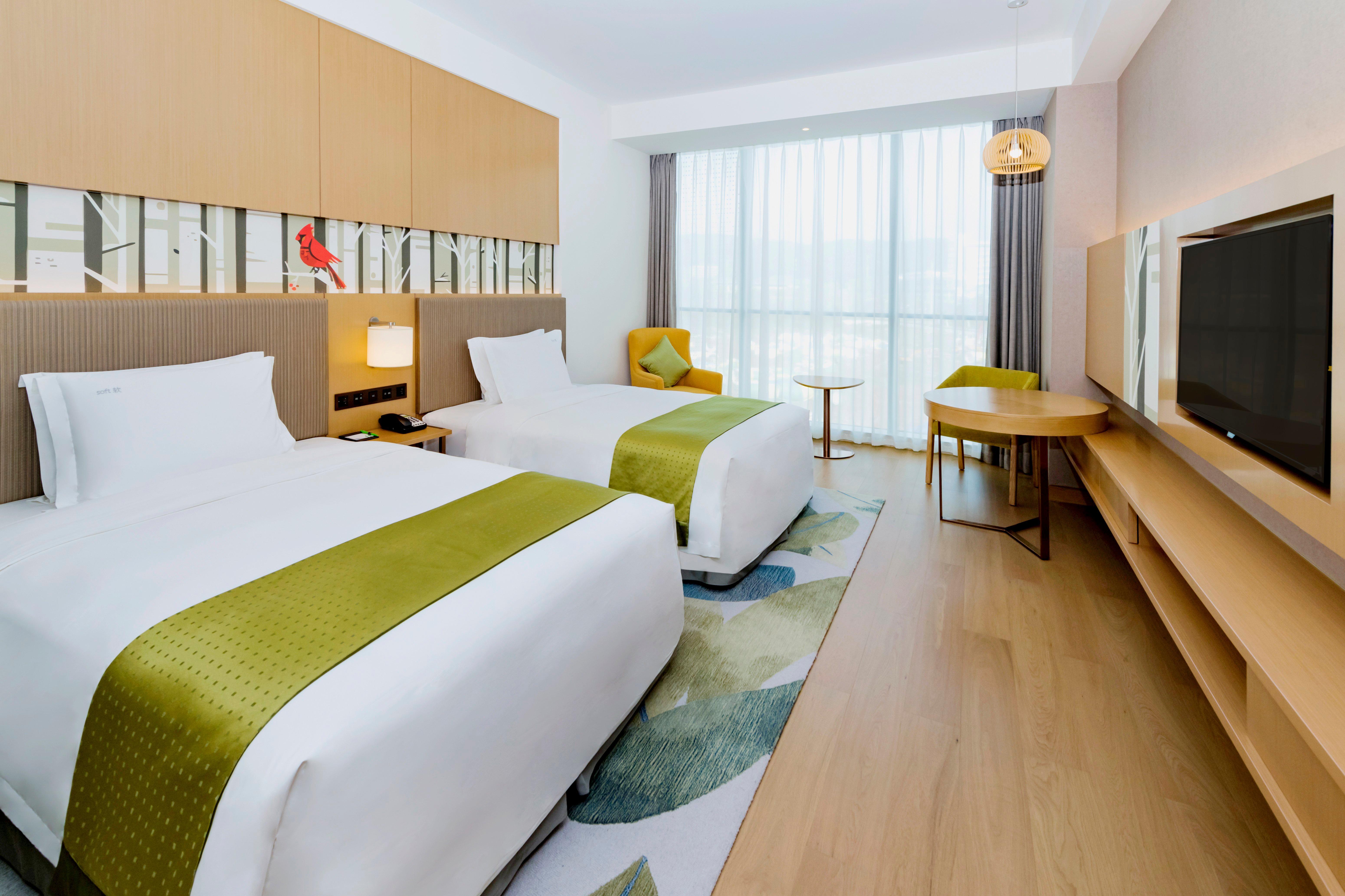 Holiday Inn Changsha Dawangshan By Ihg المظهر الخارجي الصورة