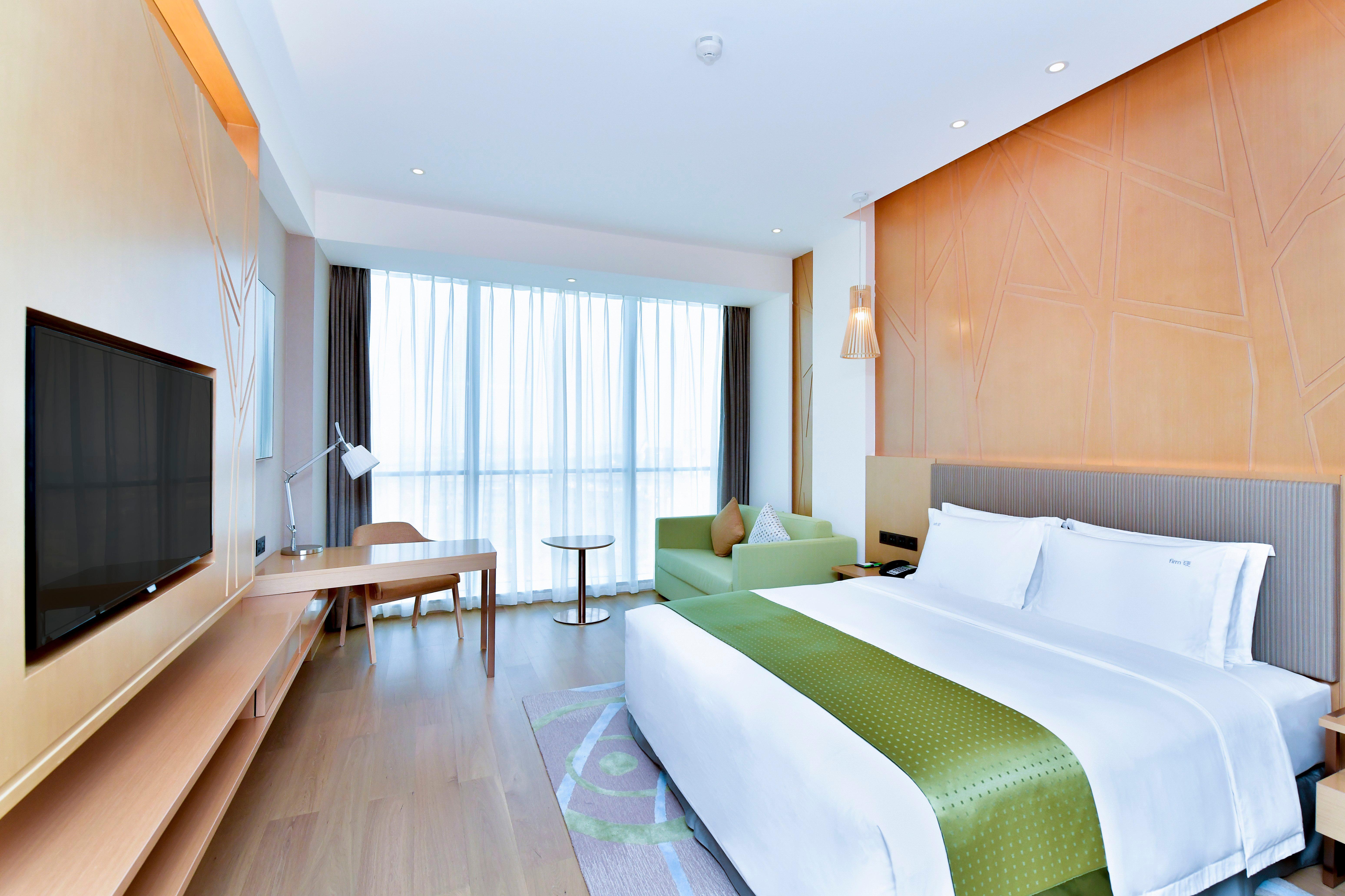 Holiday Inn Changsha Dawangshan By Ihg المظهر الخارجي الصورة