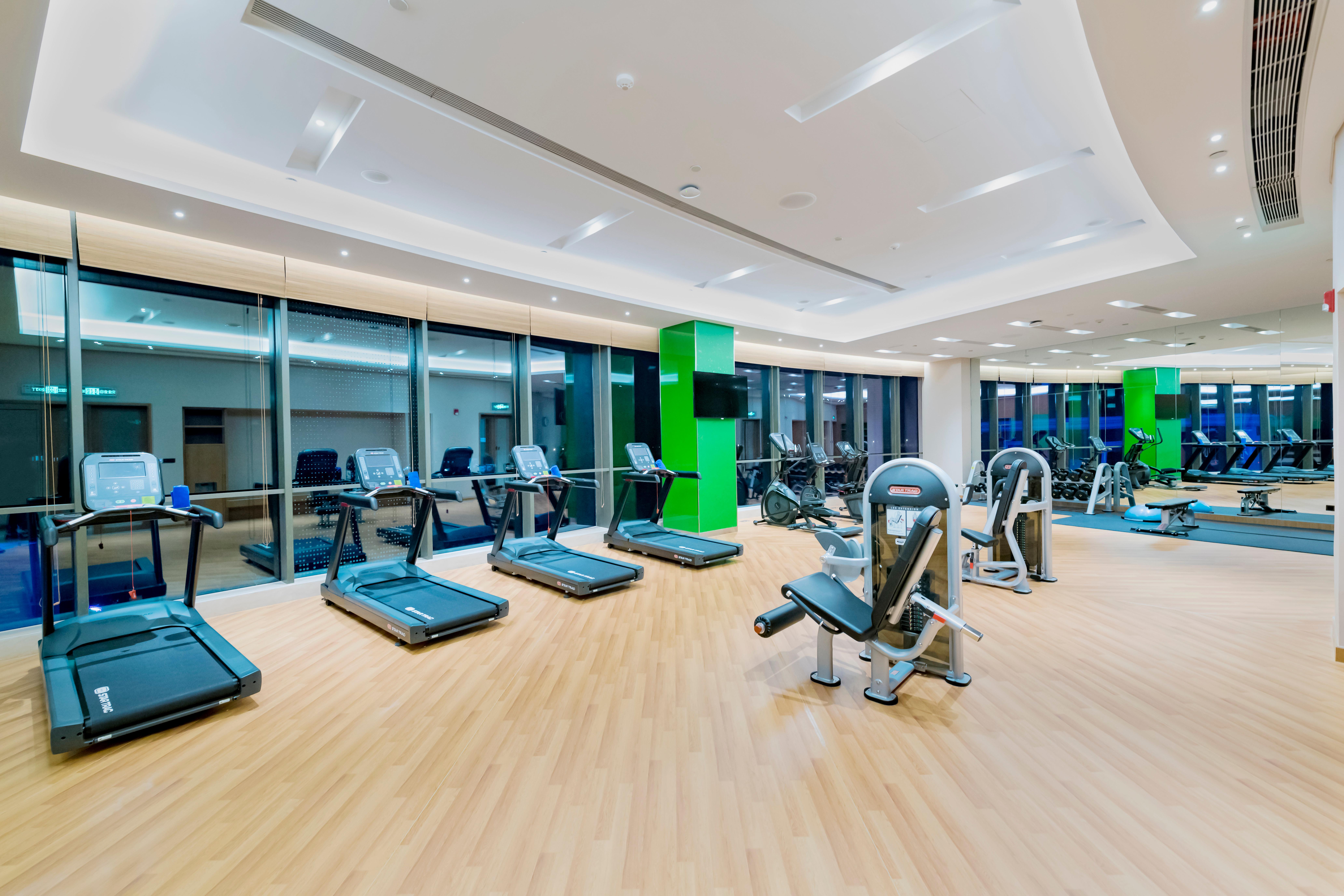 Holiday Inn Changsha Dawangshan By Ihg المظهر الخارجي الصورة