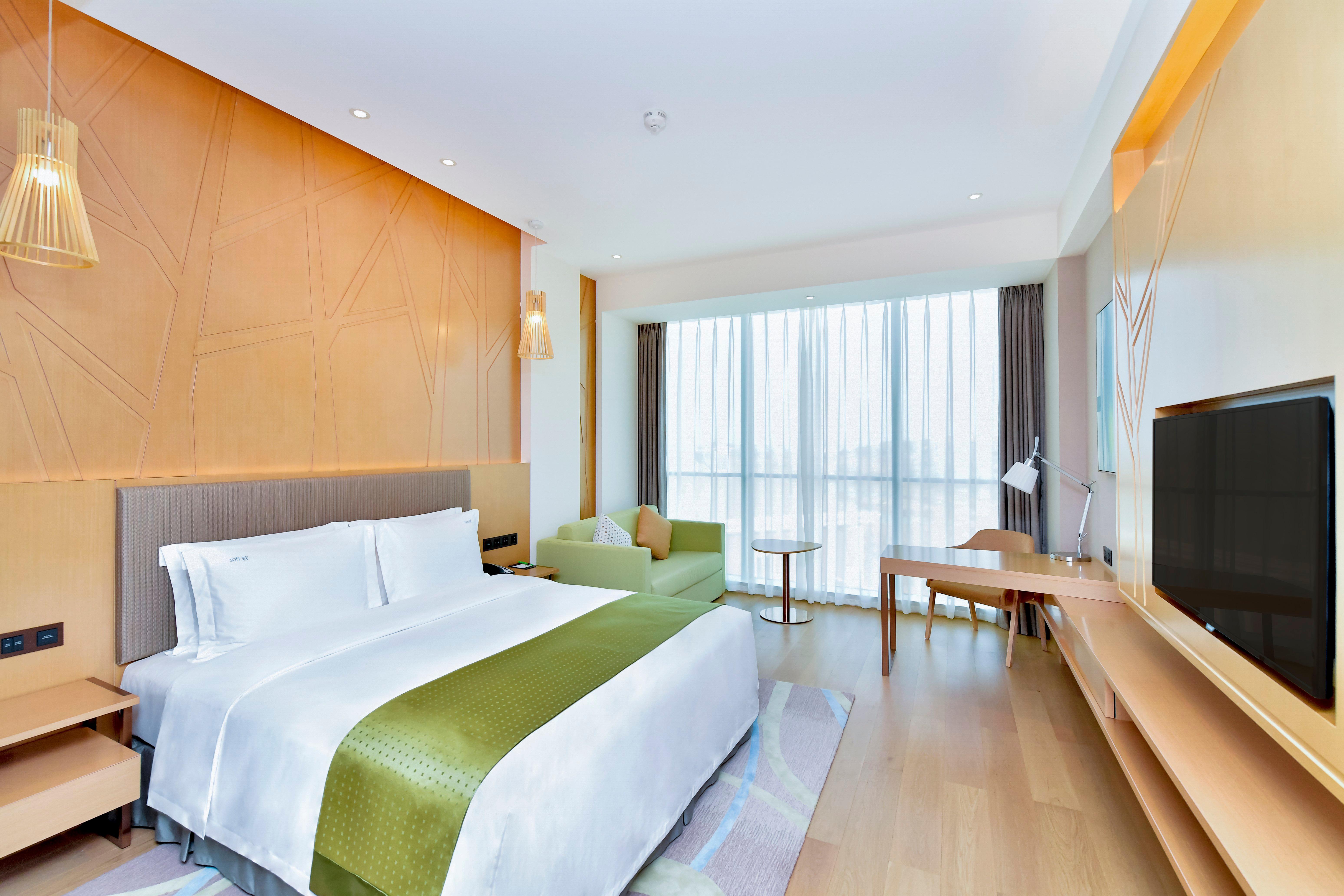 Holiday Inn Changsha Dawangshan By Ihg المظهر الخارجي الصورة