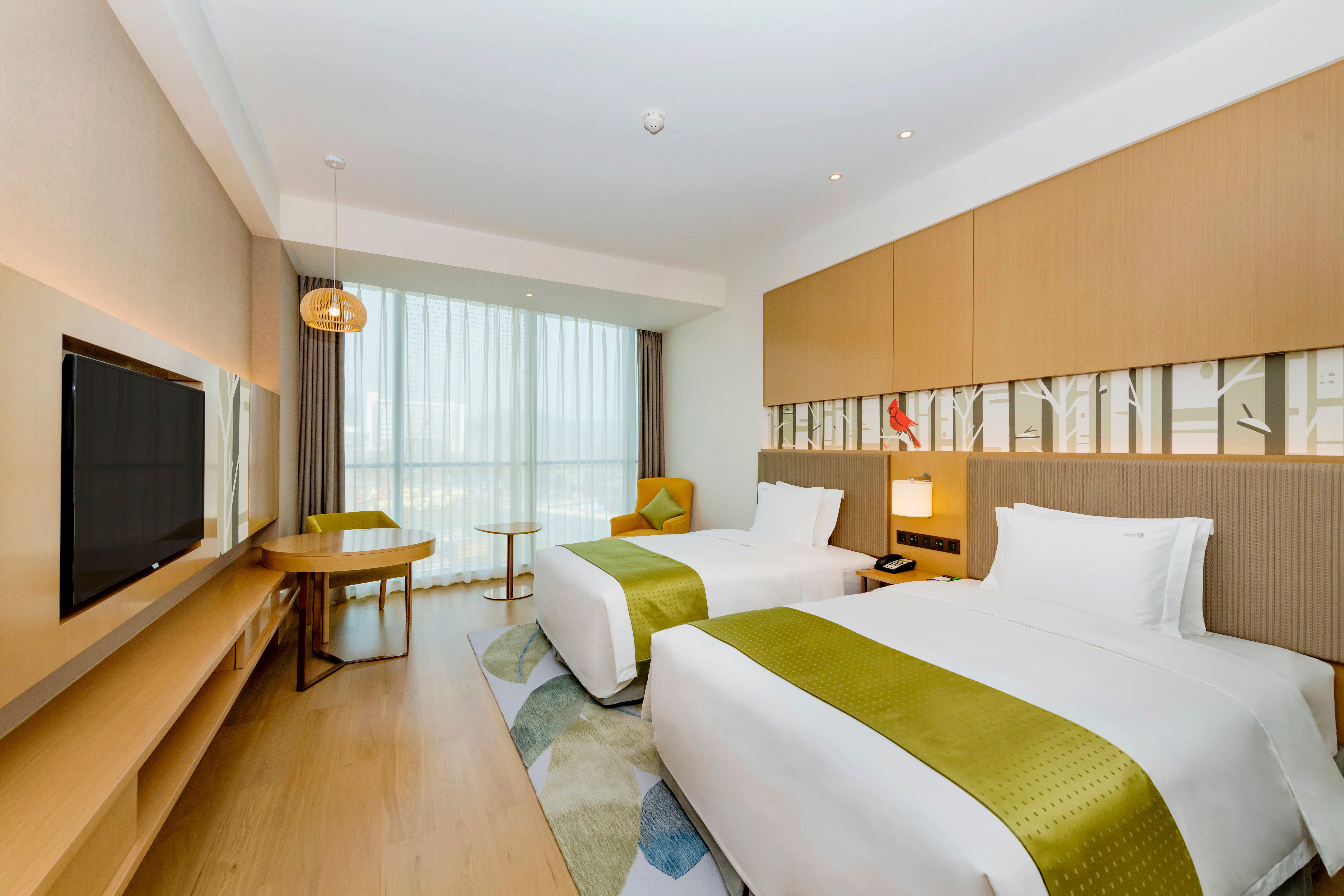 Holiday Inn Changsha Dawangshan By Ihg المظهر الخارجي الصورة