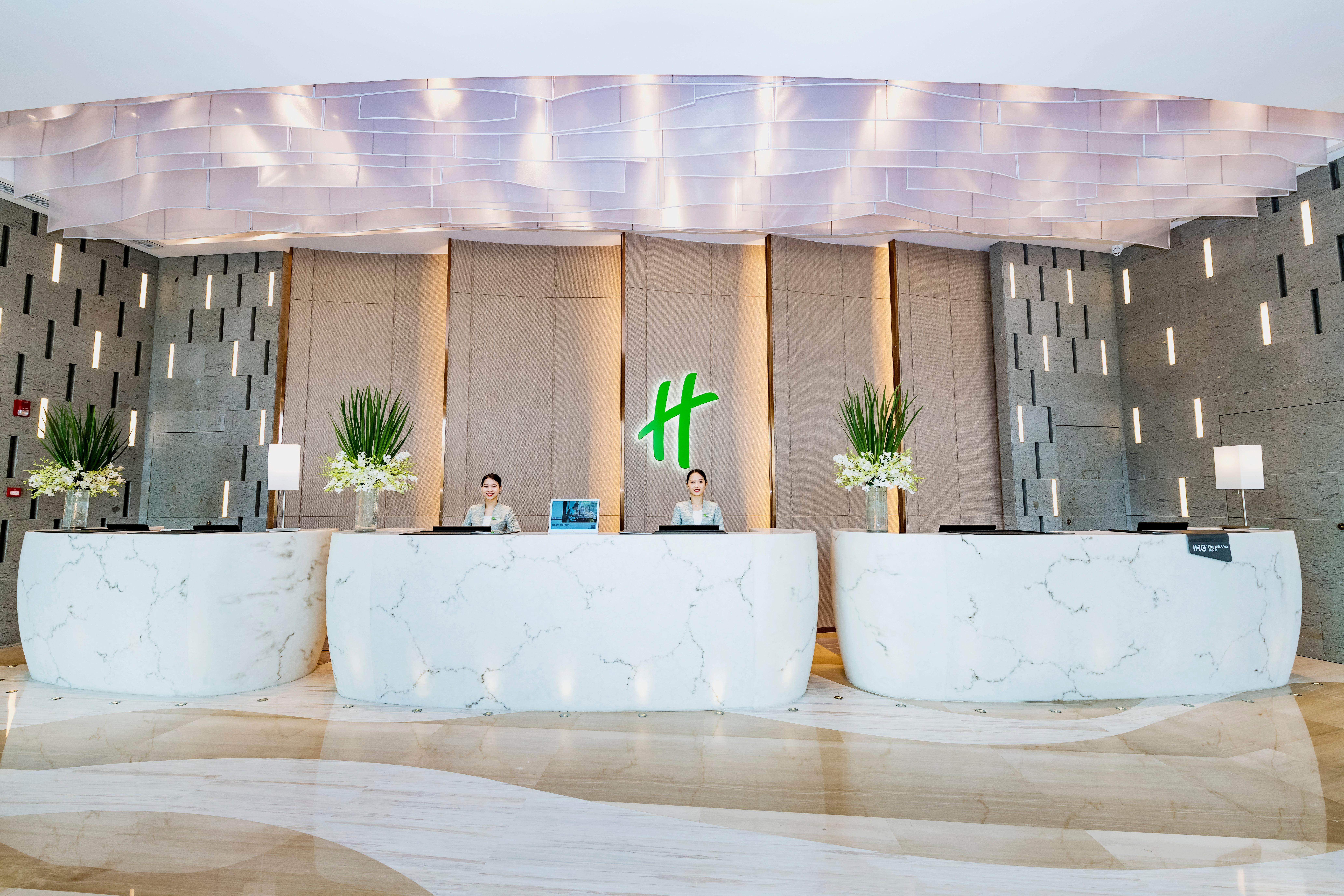 Holiday Inn Changsha Dawangshan By Ihg المظهر الخارجي الصورة
