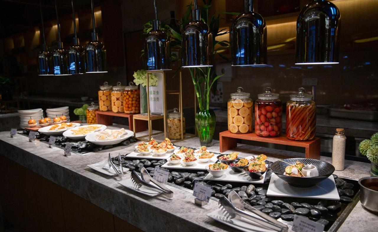 Holiday Inn Changsha Dawangshan By Ihg المظهر الخارجي الصورة