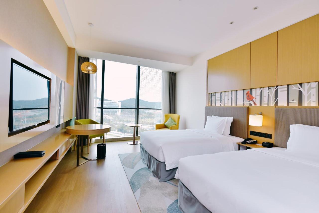 Holiday Inn Changsha Dawangshan By Ihg المظهر الخارجي الصورة
