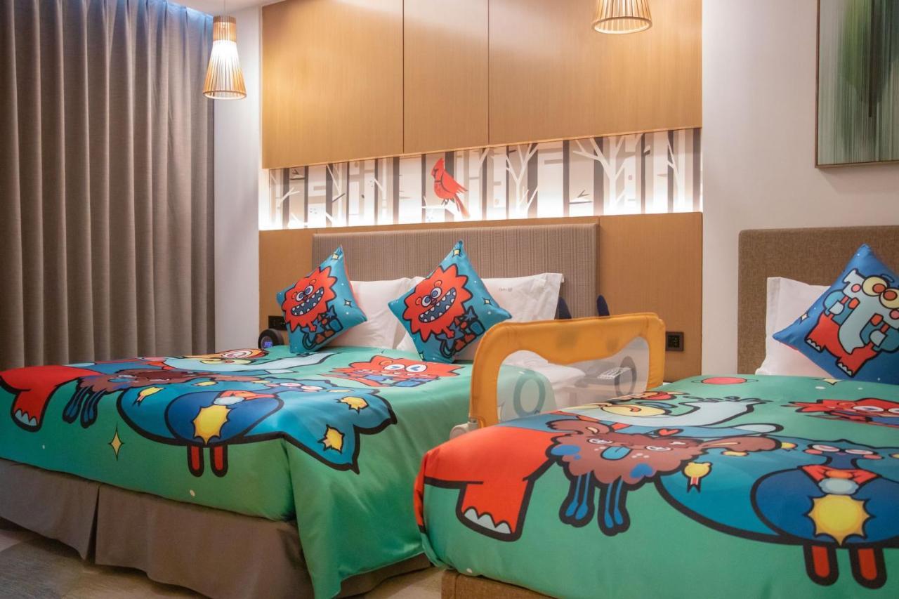 Holiday Inn Changsha Dawangshan By Ihg المظهر الخارجي الصورة