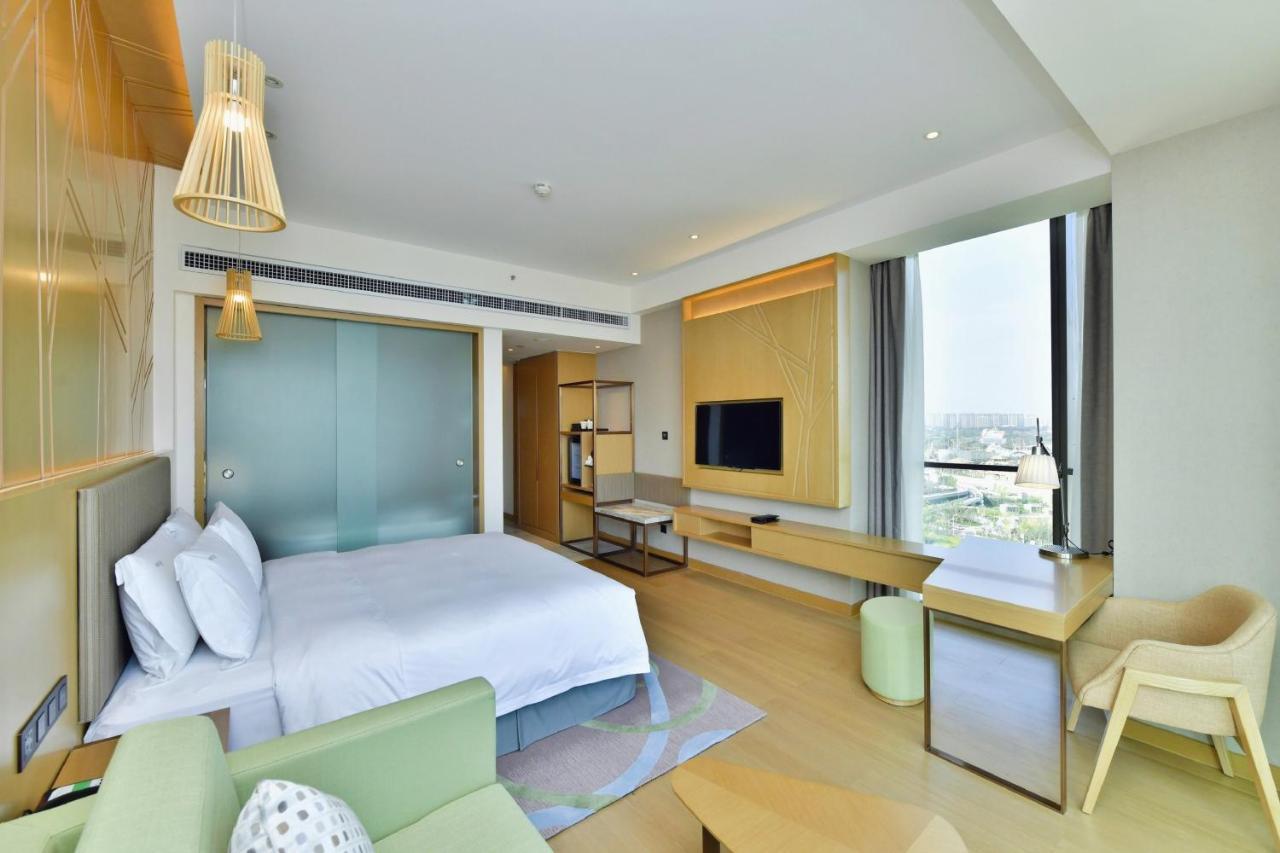 Holiday Inn Changsha Dawangshan By Ihg المظهر الخارجي الصورة