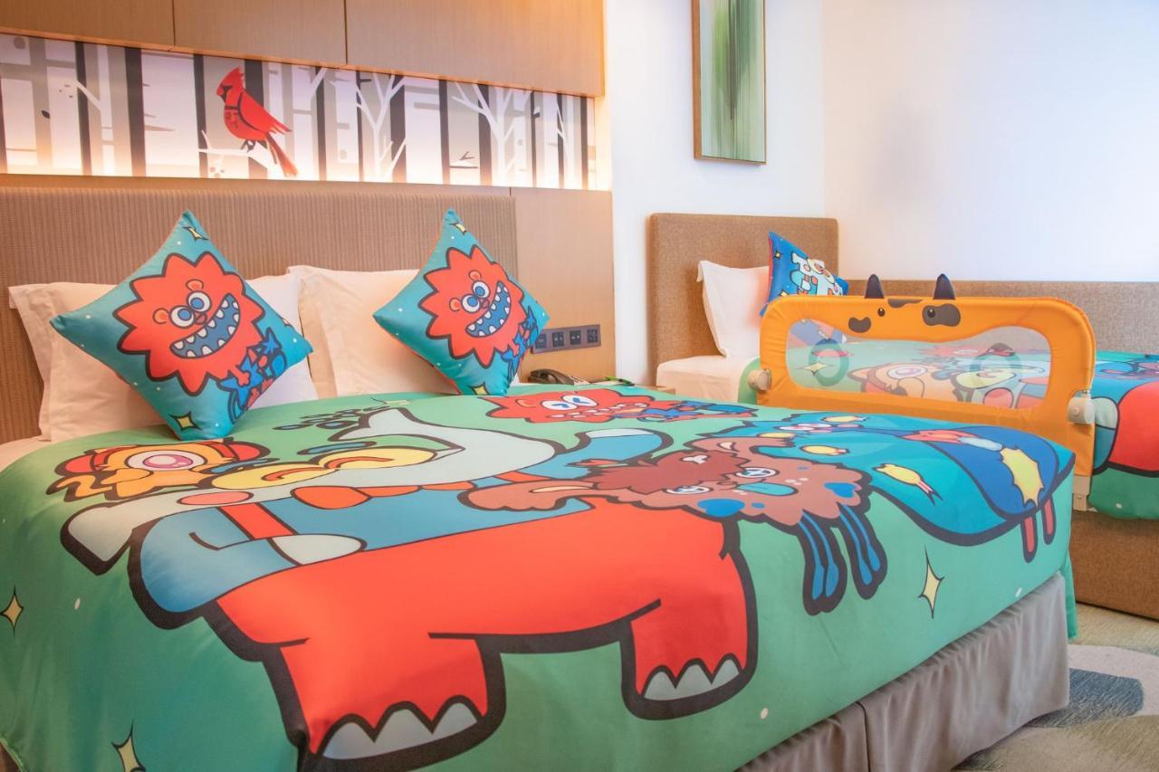 Holiday Inn Changsha Dawangshan By Ihg المظهر الخارجي الصورة