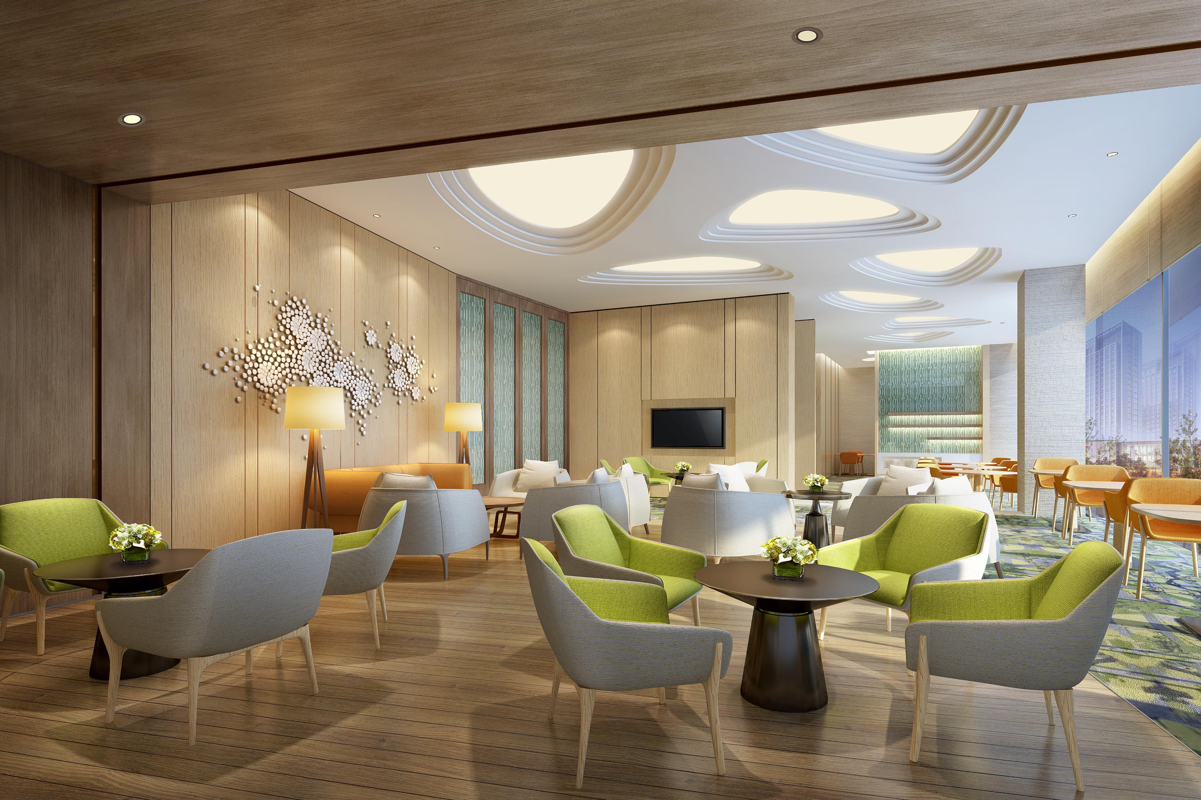 Holiday Inn Changsha Dawangshan By Ihg المظهر الخارجي الصورة