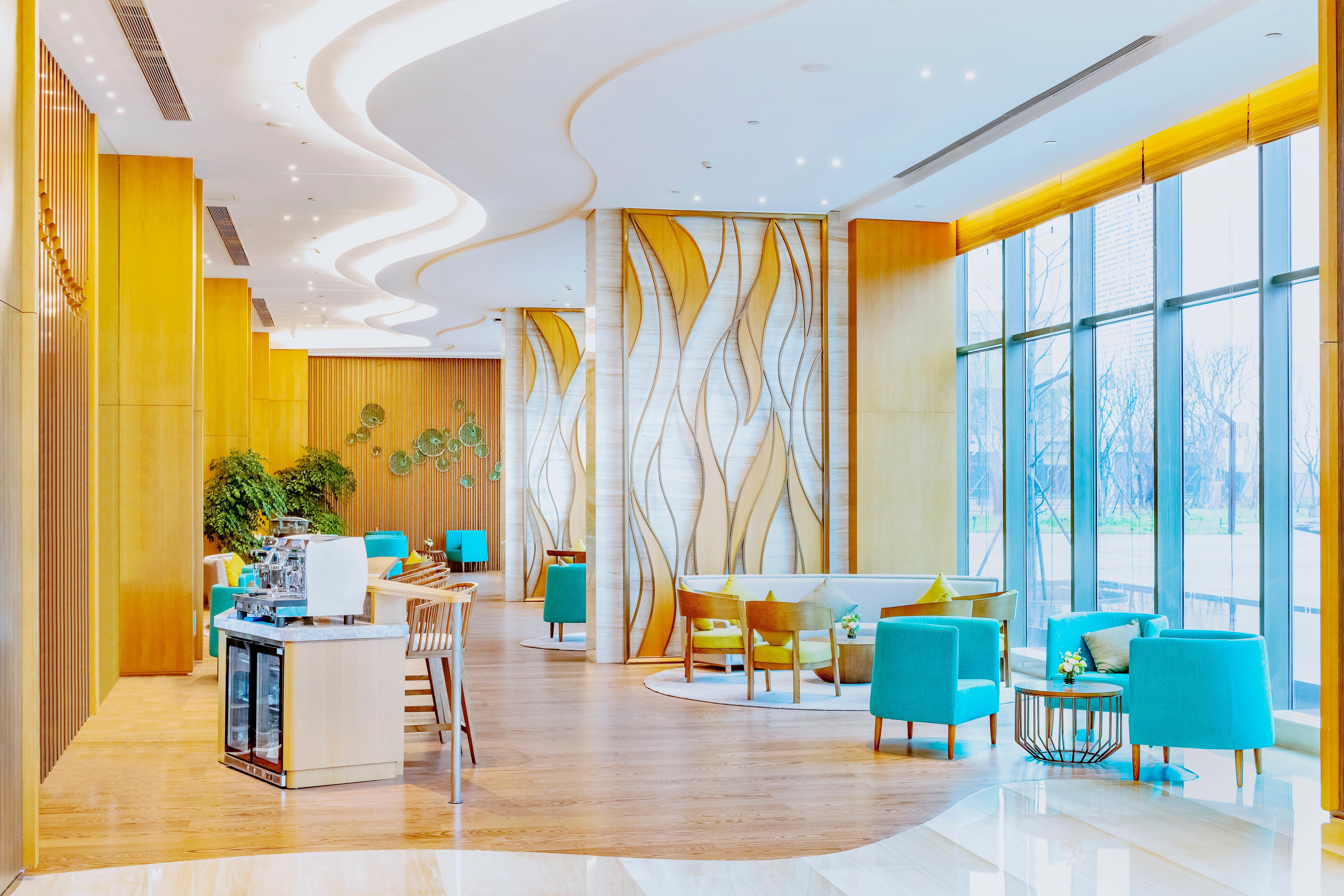 Holiday Inn Changsha Dawangshan By Ihg المظهر الخارجي الصورة
