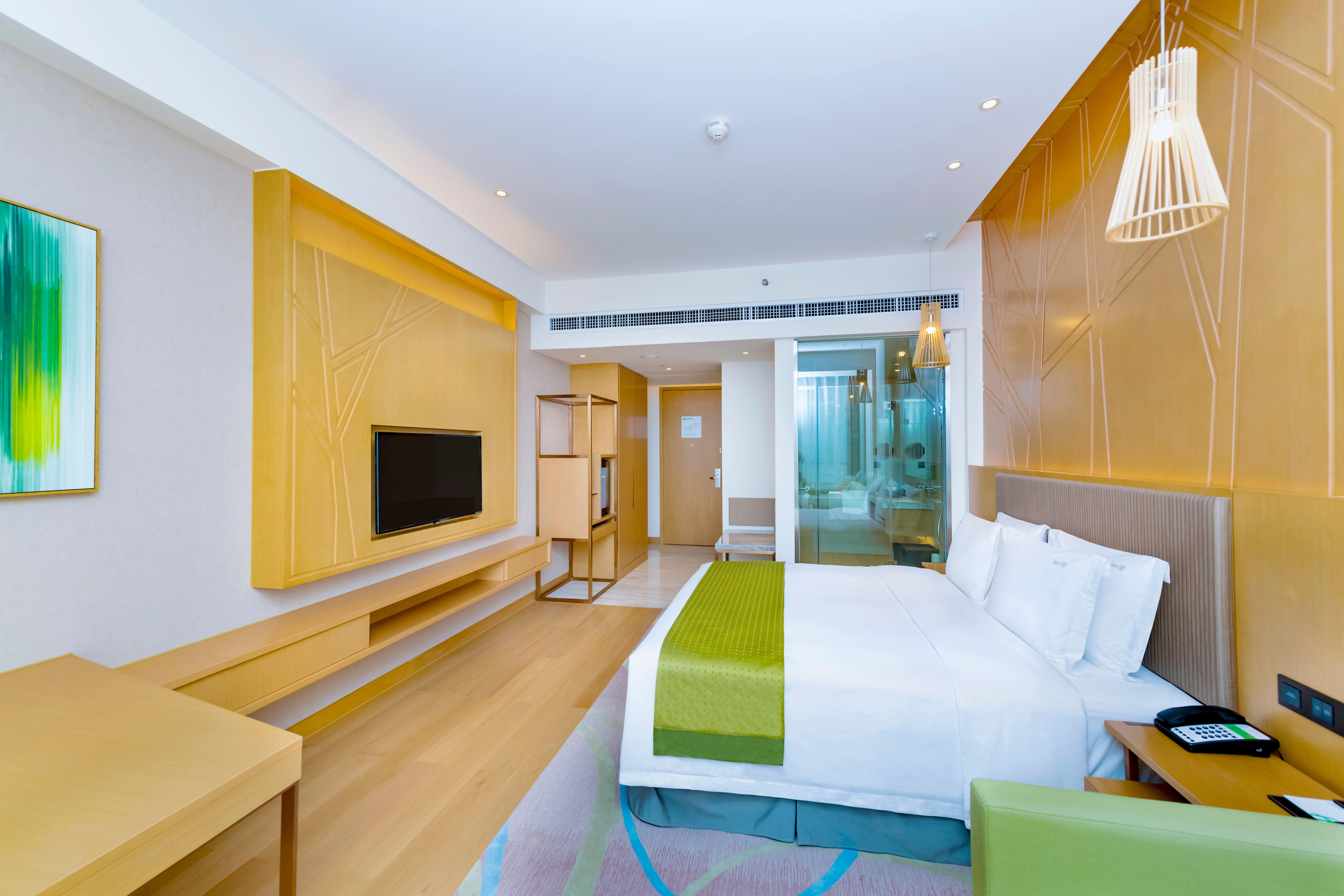 Holiday Inn Changsha Dawangshan By Ihg المظهر الخارجي الصورة