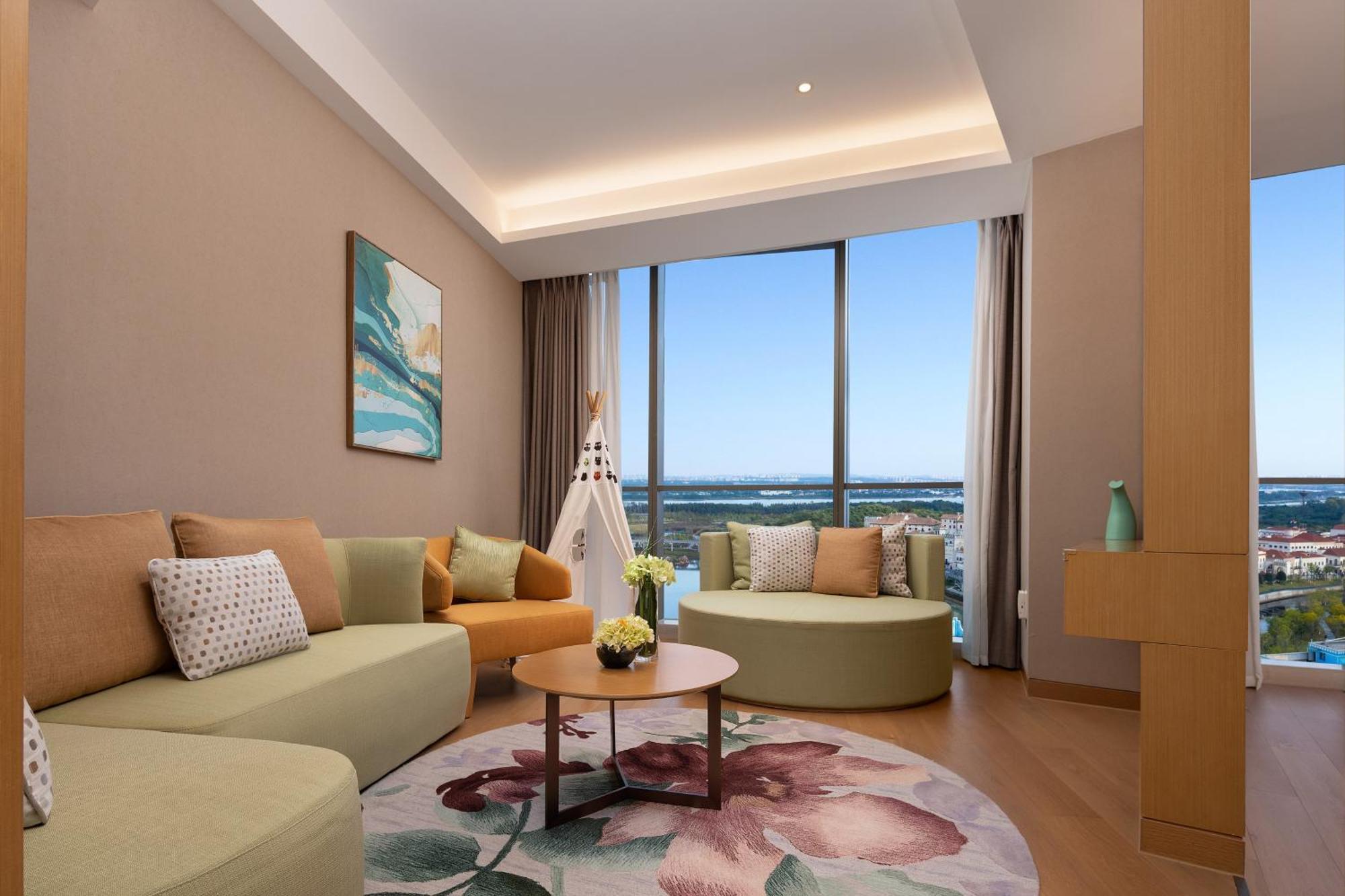 Holiday Inn Changsha Dawangshan By Ihg المظهر الخارجي الصورة
