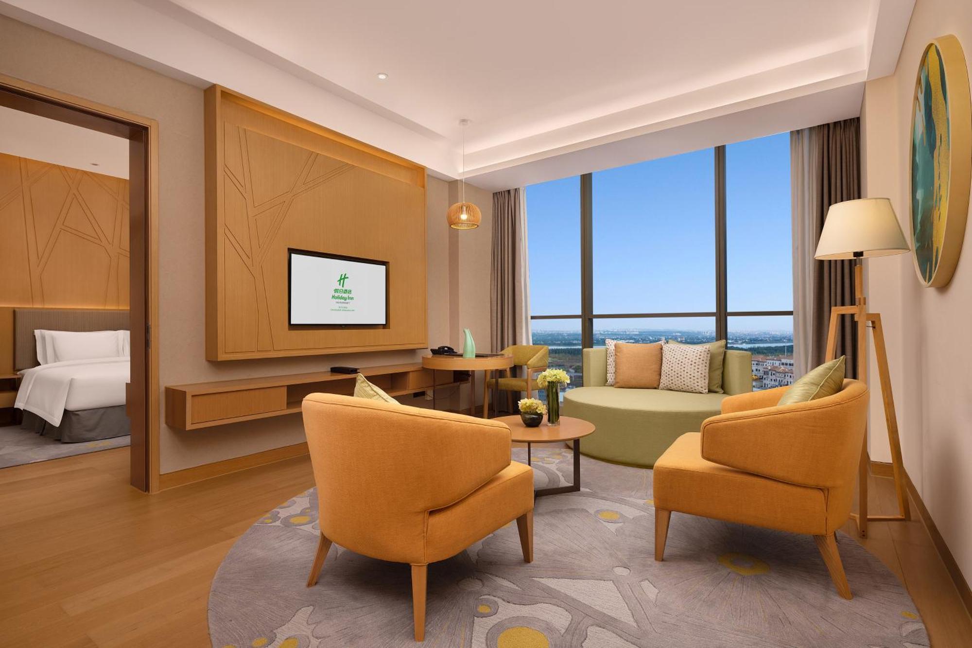 Holiday Inn Changsha Dawangshan By Ihg المظهر الخارجي الصورة