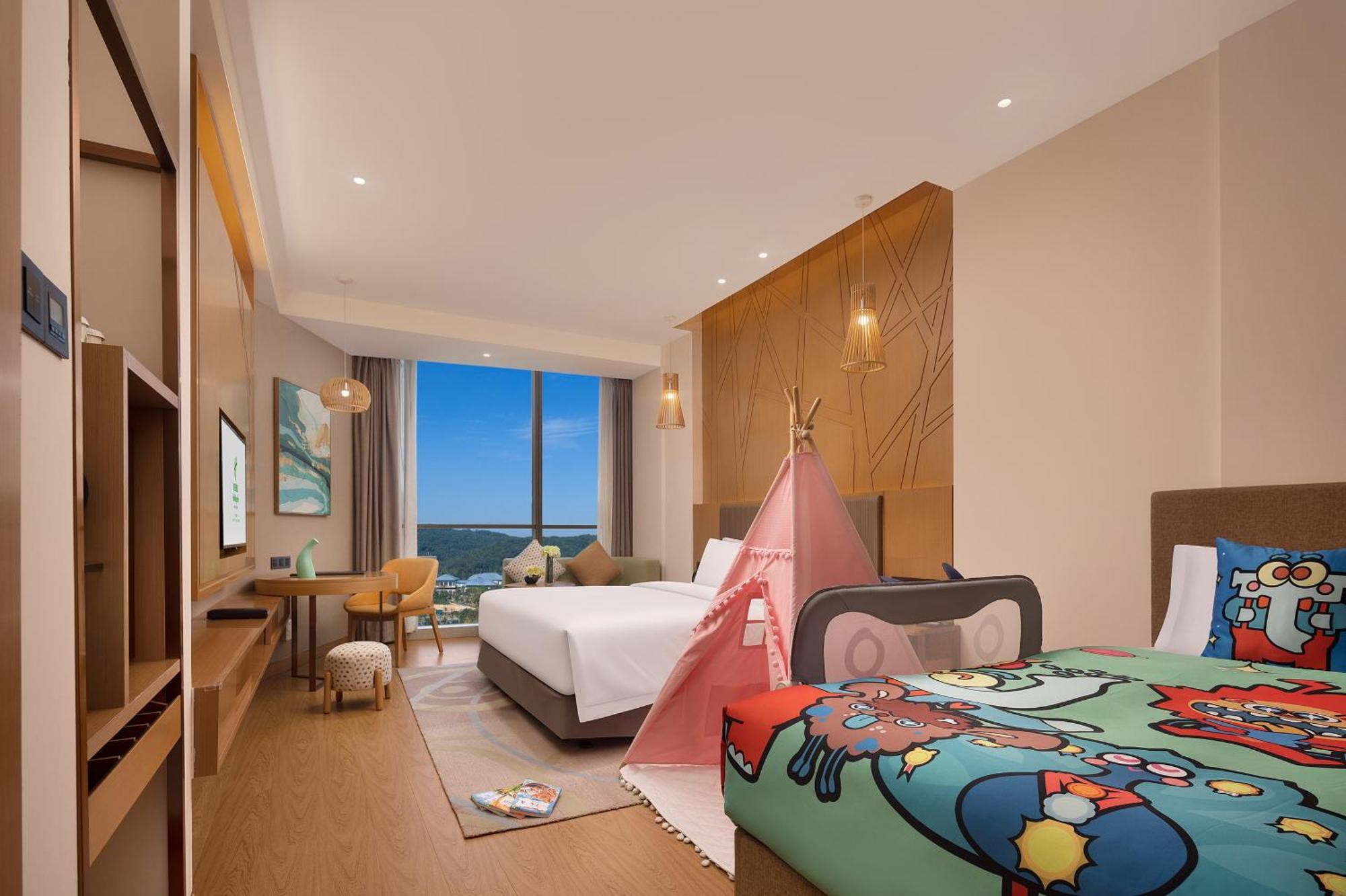 Holiday Inn Changsha Dawangshan By Ihg المظهر الخارجي الصورة