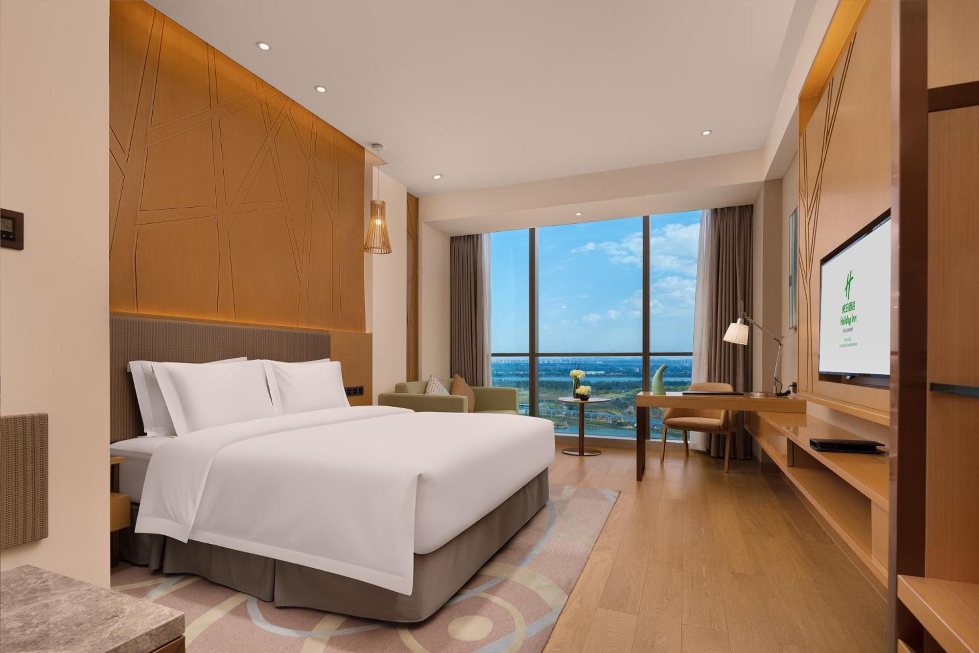 Holiday Inn Changsha Dawangshan By Ihg المظهر الخارجي الصورة