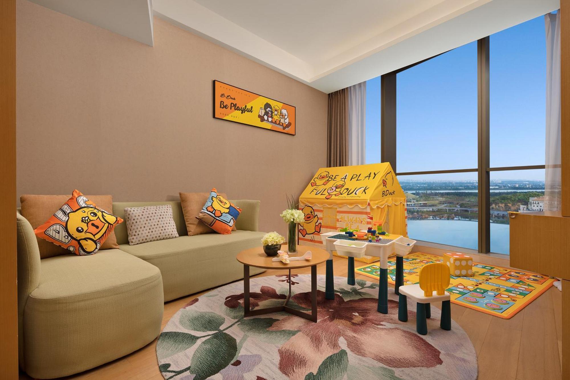 Holiday Inn Changsha Dawangshan By Ihg المظهر الخارجي الصورة