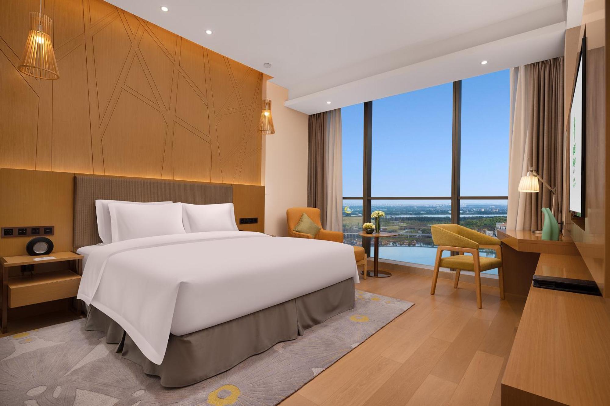 Holiday Inn Changsha Dawangshan By Ihg المظهر الخارجي الصورة