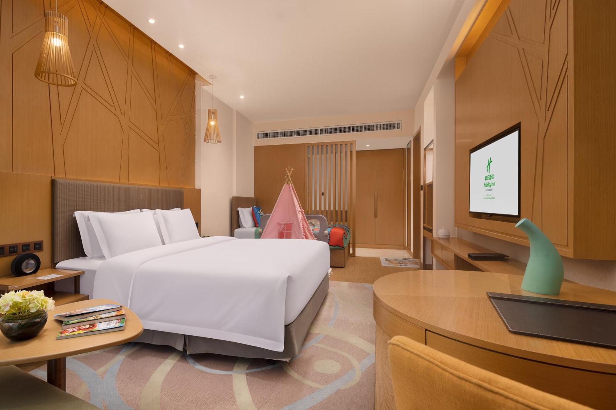 Holiday Inn Changsha Dawangshan By Ihg المظهر الخارجي الصورة