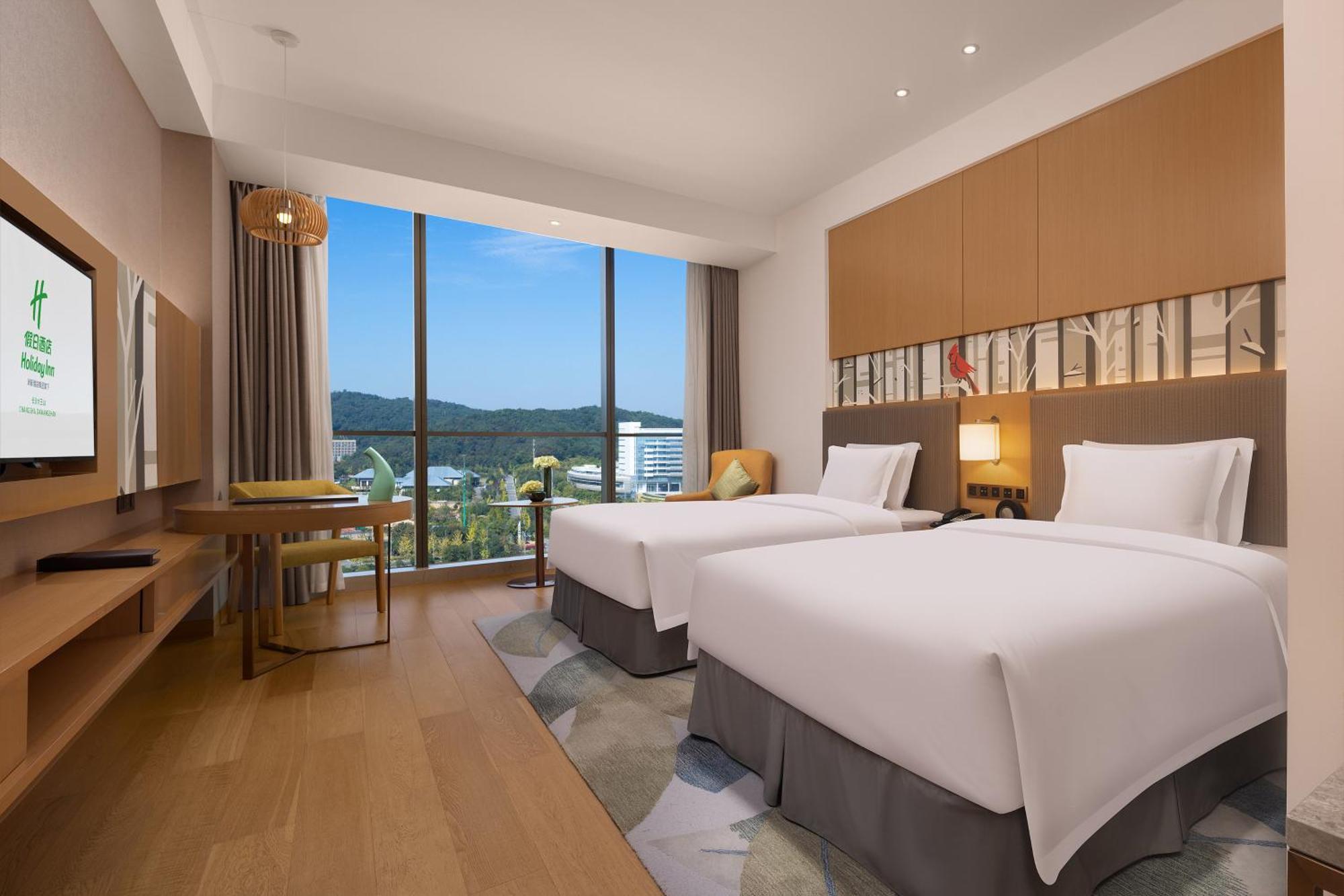 Holiday Inn Changsha Dawangshan By Ihg المظهر الخارجي الصورة