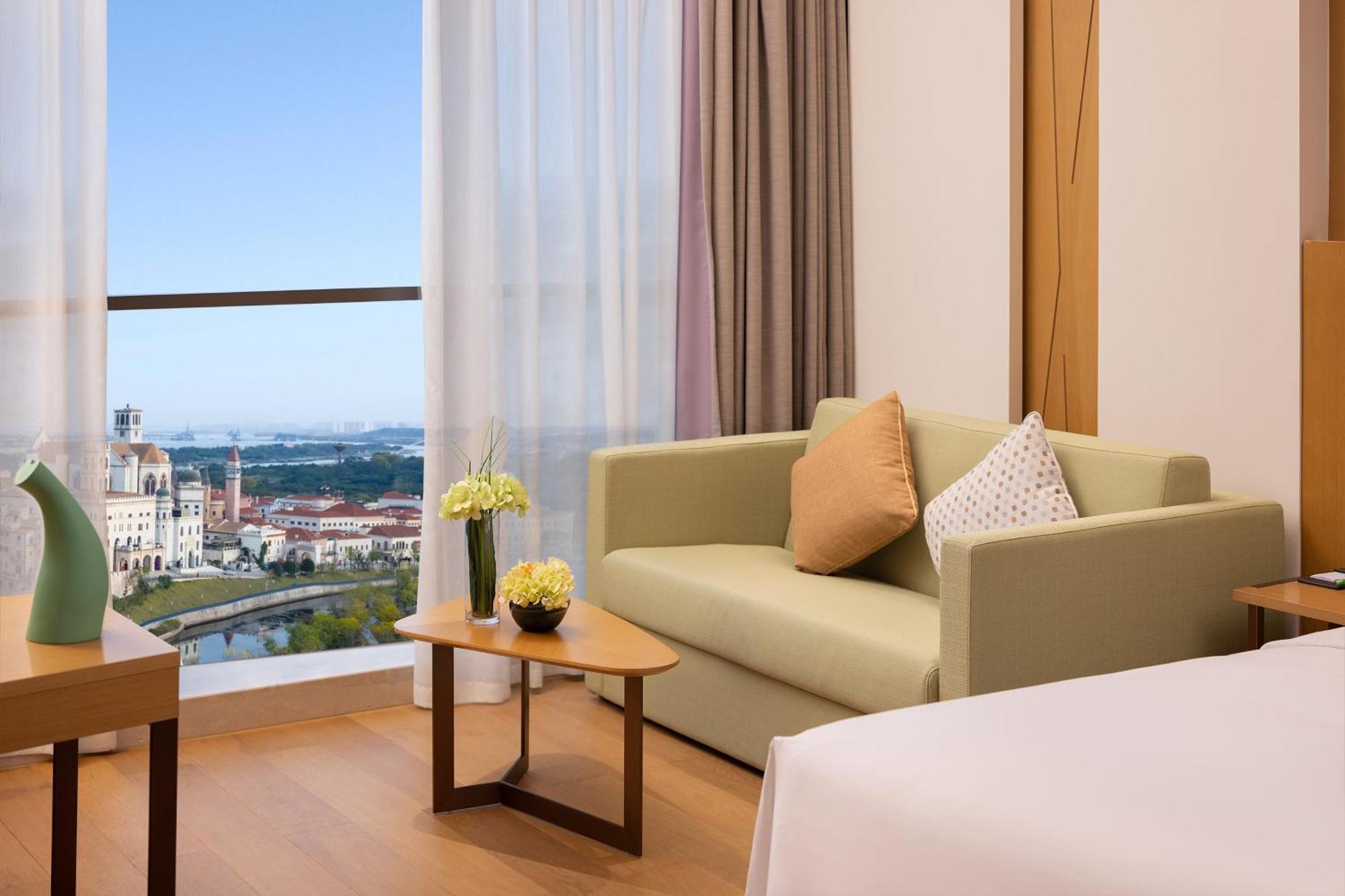 Holiday Inn Changsha Dawangshan By Ihg المظهر الخارجي الصورة