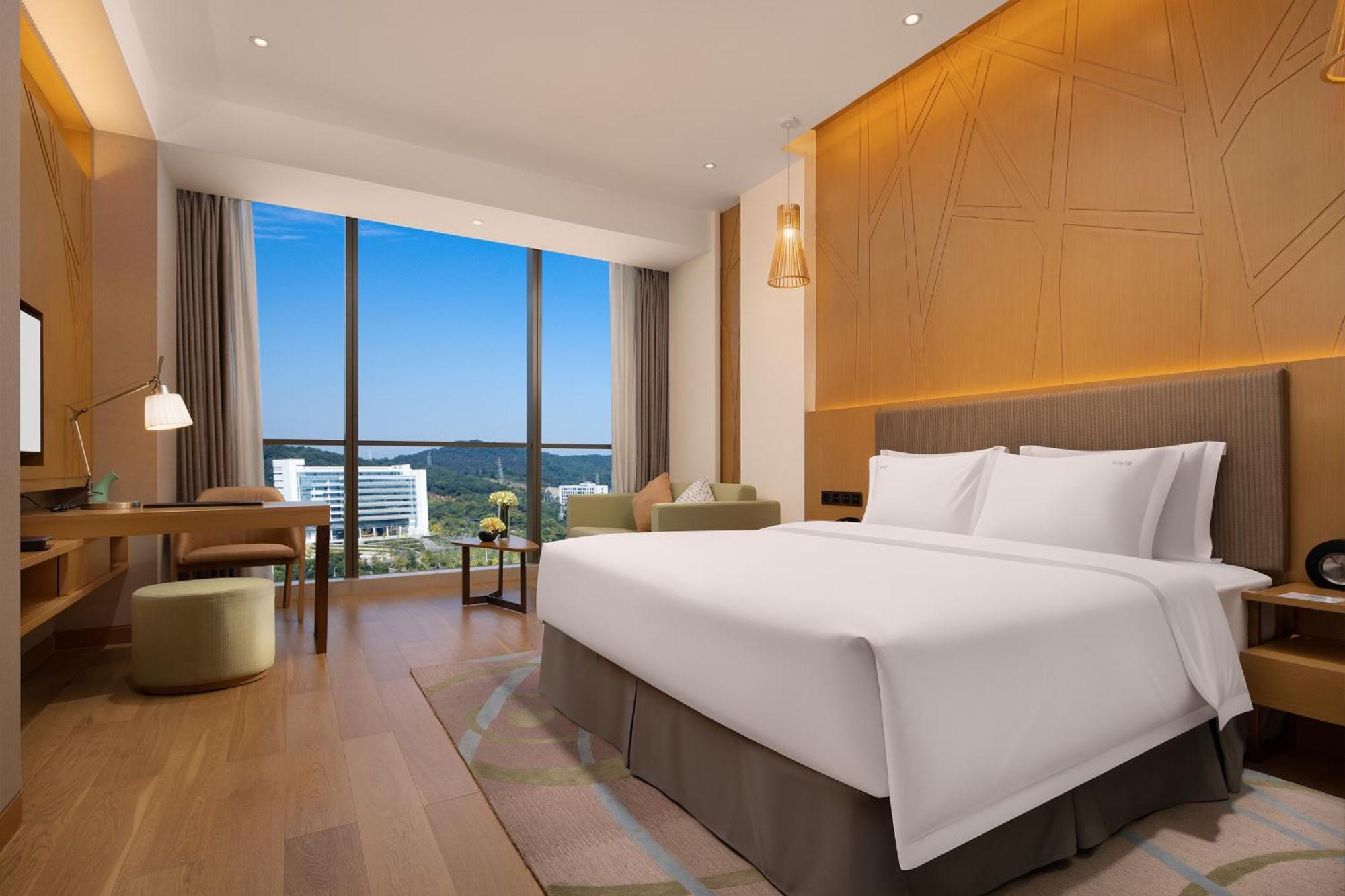 Holiday Inn Changsha Dawangshan By Ihg المظهر الخارجي الصورة