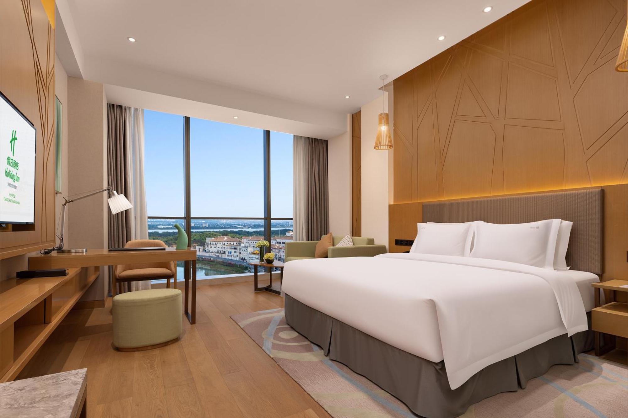 Holiday Inn Changsha Dawangshan By Ihg المظهر الخارجي الصورة