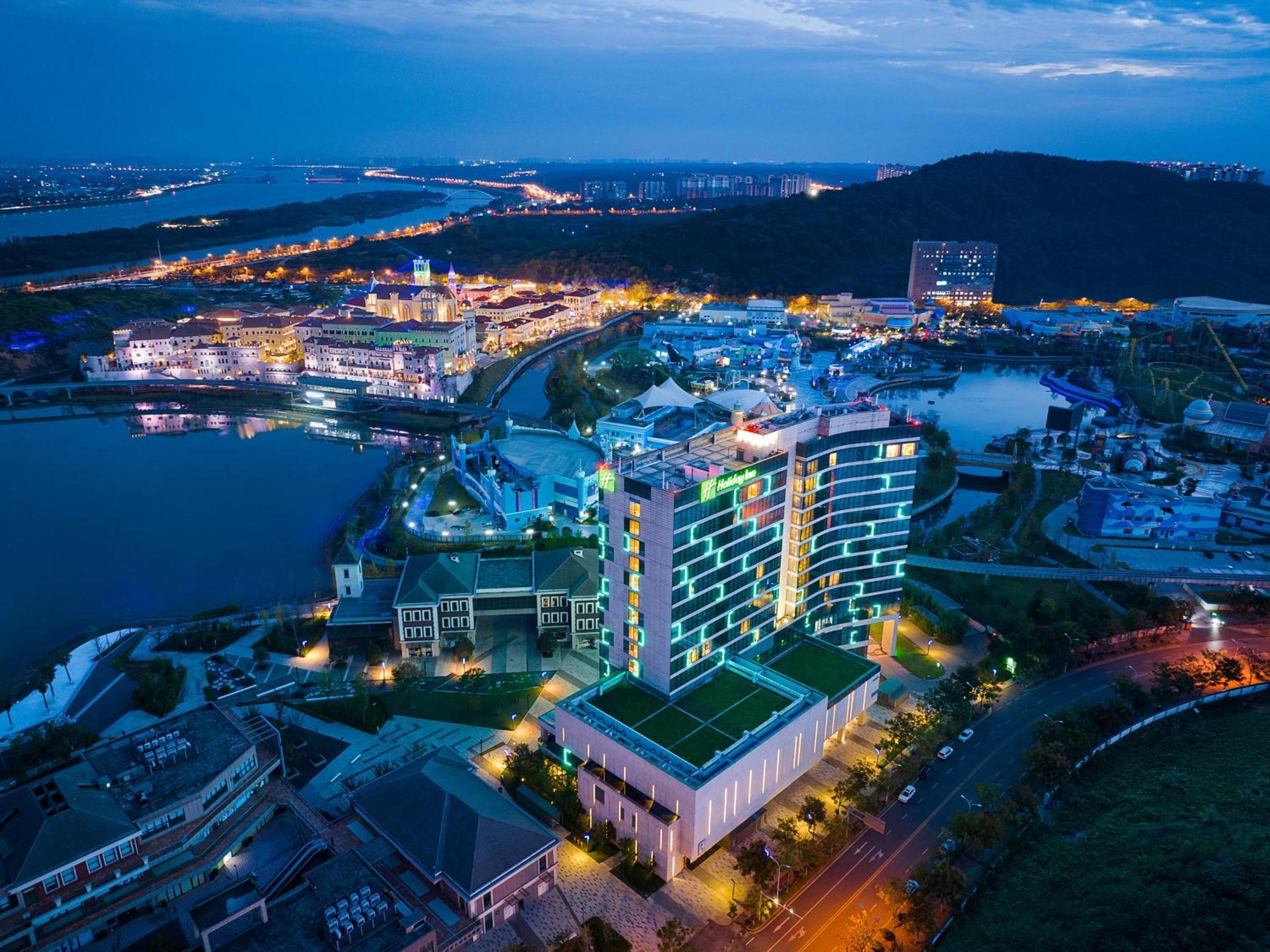 Holiday Inn Changsha Dawangshan By Ihg المظهر الخارجي الصورة