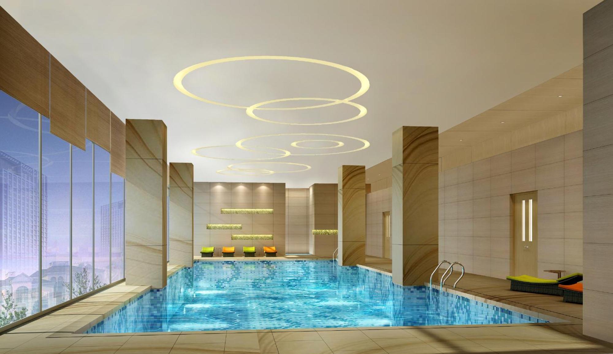 Holiday Inn Changsha Dawangshan By Ihg المظهر الخارجي الصورة